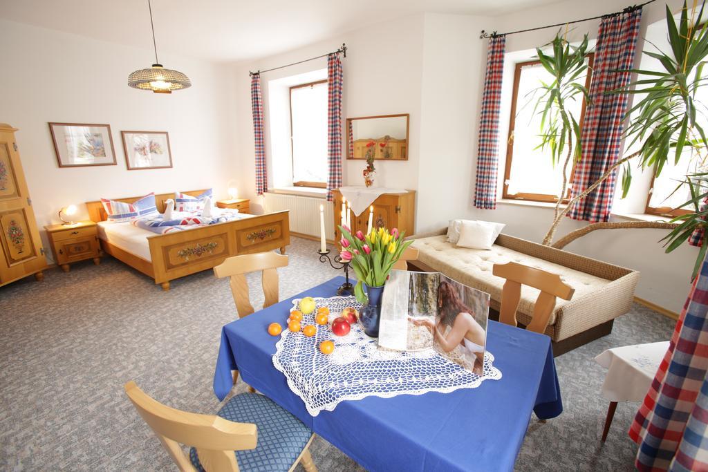 Gaestehaus Ethiko Ettal Room photo